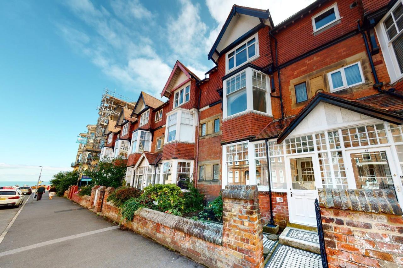 No10 Seaside Apartment - Ground Floor Apartment Scarborough Exterior photo
